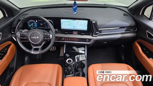 Kia Sportage Generation 5 — Фото автомобиля 10