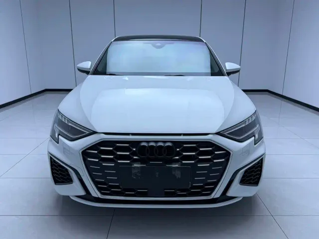 Audi A3 — Фото автомобиля 2