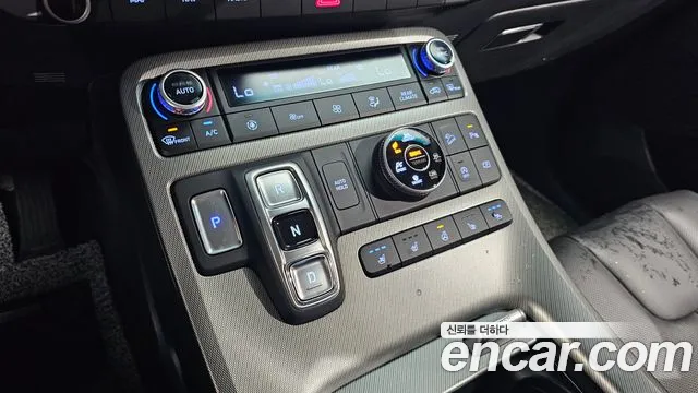 Hyundai Palisade The New Palisade Дизель 2.2 4WD — Фото автомобиля 9