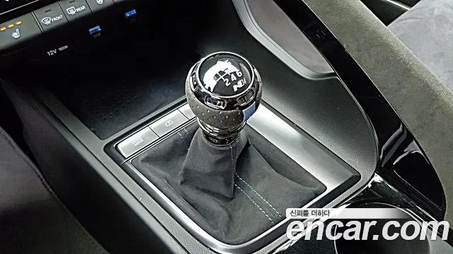 Hyundai Avante CN7 — Фото автомобиля 16
