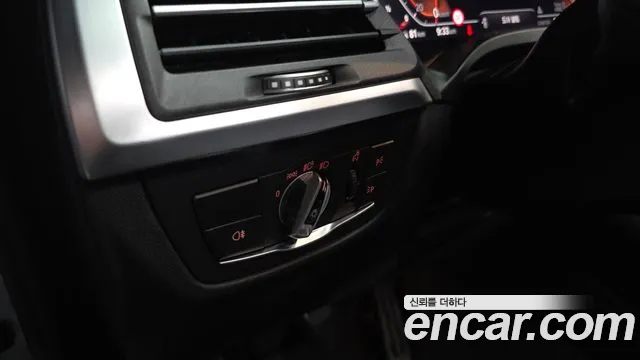 BMW X4 xDrive20i M Sport — Фото автомобиля 24