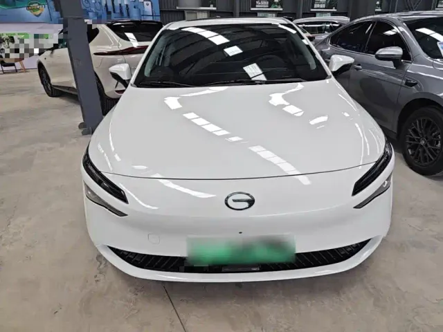 GAC Aion S MAX — Фото автомобиля 2