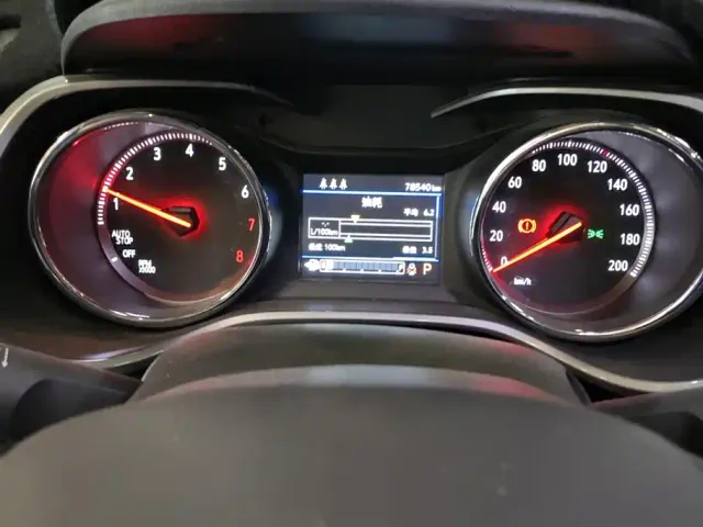 Chevrolet Trax — Фото автомобиля 14