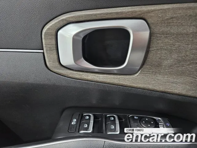 Kia Sorento Generation 4 — Фото автомобиля 14