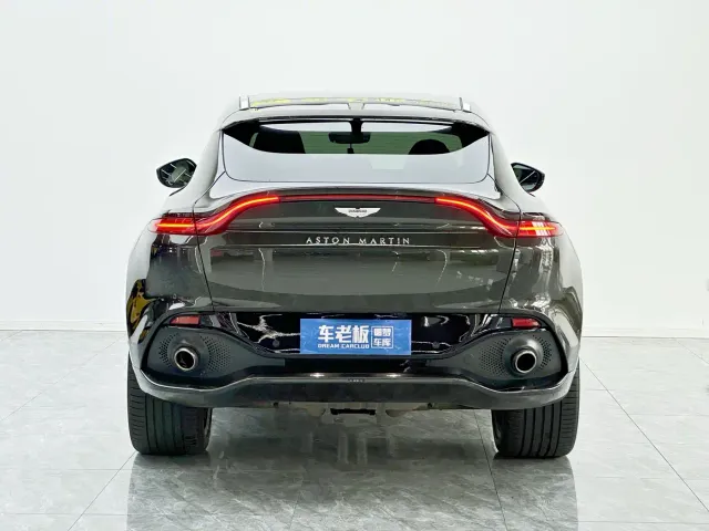 Aston Martin DBX — Фото автомобиля 5