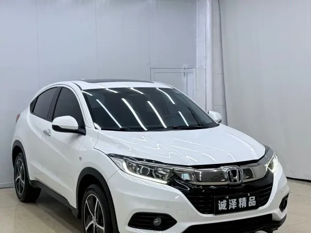Honda Vezel — Фото автомобиля 3
