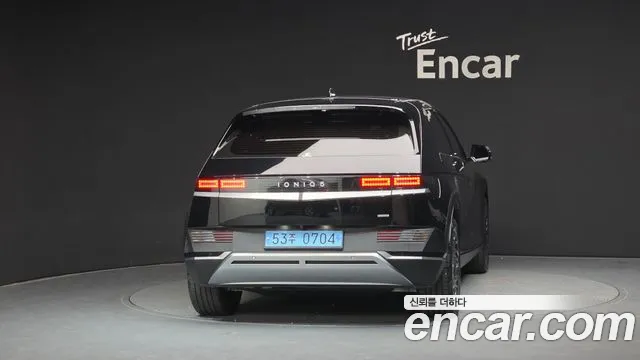 Hyundai Ioniq5 Ioniq5 Long Range AWD — Фото автомобиля 4