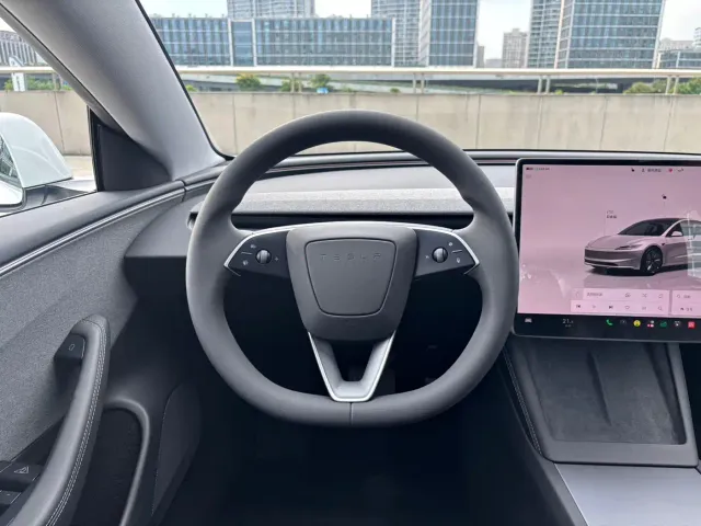 Tesla Model 3 — Фото автомобиля 10
