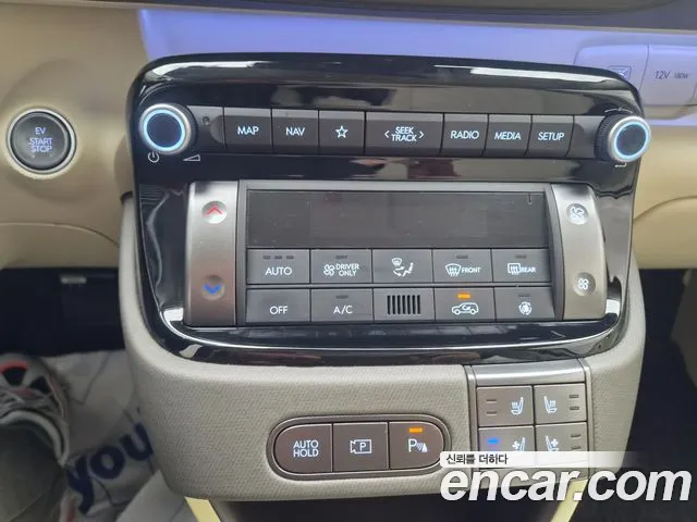 Hyundai Casper Electric — Фото автомобиля 13