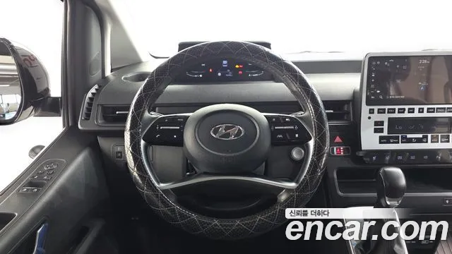 Hyundai Staria — Фото автомобиля 18