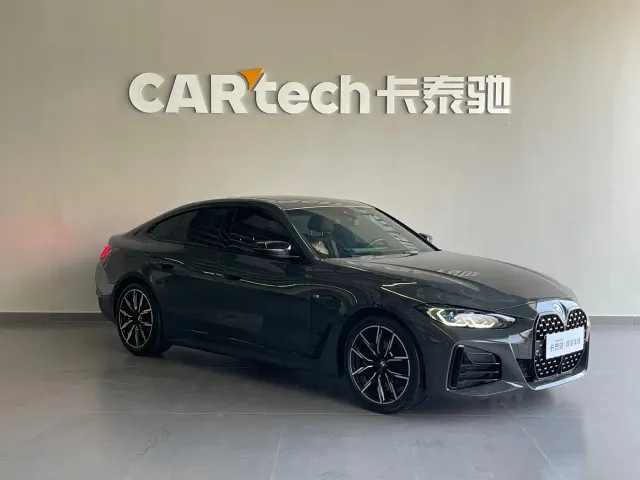 BMW 4 Series — Фото автомобиля 3