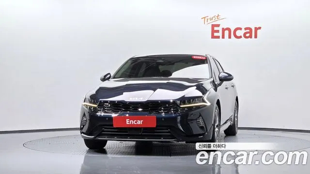Kia K5 Prestige — Фото автомобиля 3
