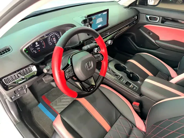 Honda Integra — Фото автомобиля 8