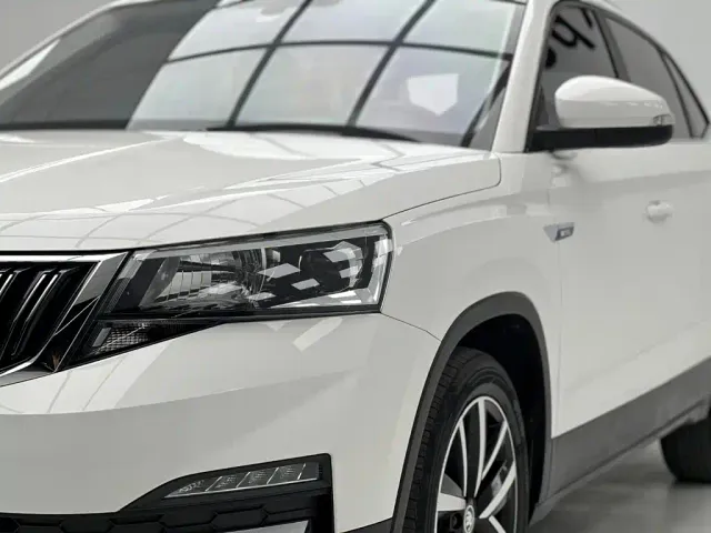 Skoda Kamiq — Фото автомобиля 4