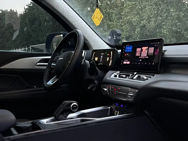 Haval H5 — Фото автомобиля 14