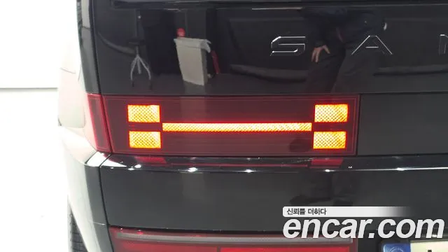 Hyundai Santa Fe MX5 — Фото автомобиля 8
