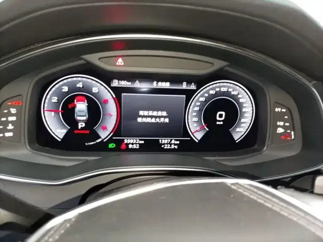 Audi A6L — Фото автомобиля 11