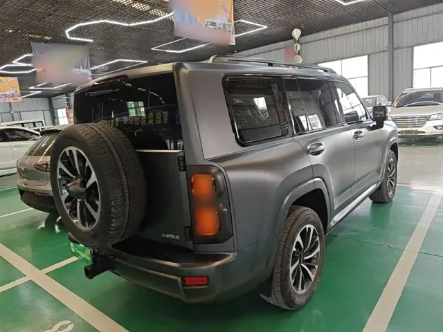 Haval H9 — Фото автомобиля 6