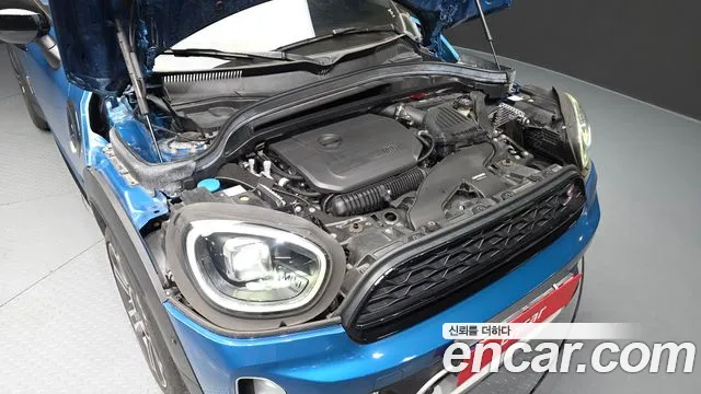 Mini Countryman — Фото автомобиля 6