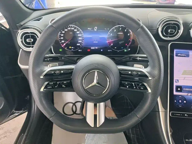 Mercedes-Benz C-Class — Фото автомобиля 10