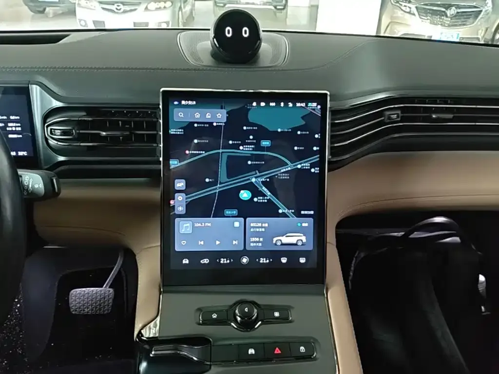 NIO NIO ES6 2020 600KM Sport — Фото автомобиля 12