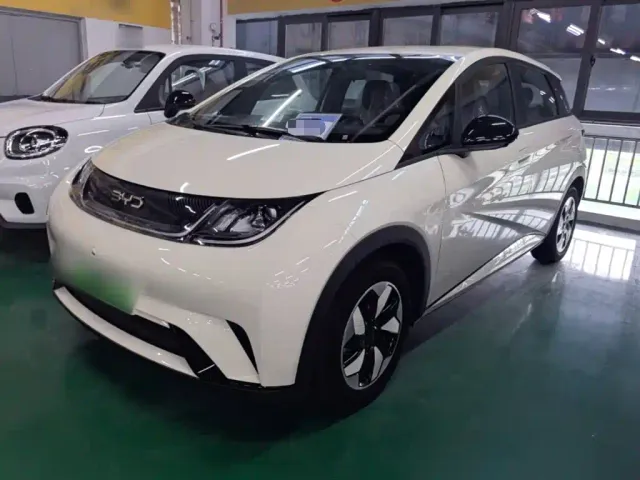 Фотография автомобиля — BYD Dolphin