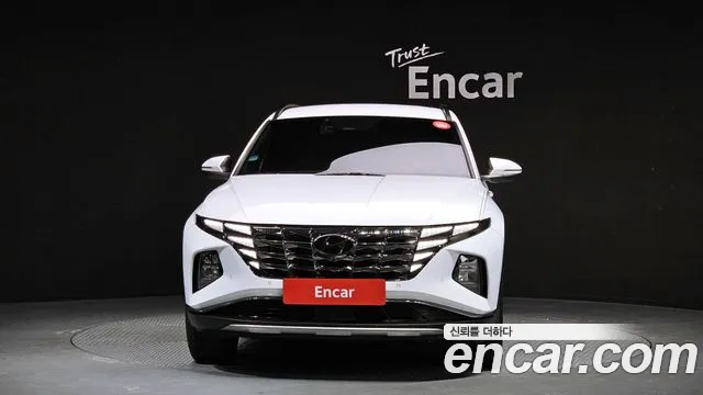Hyundai Tucson — Фото автомобиля 3