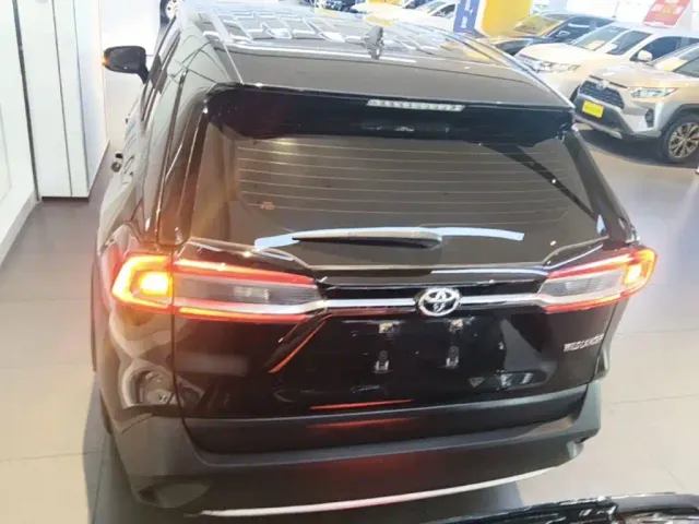 Toyota Wildlander — Фото автомобиля 5