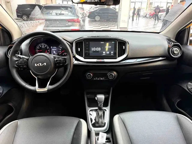 Kia KX1 — Фото автомобиля 15