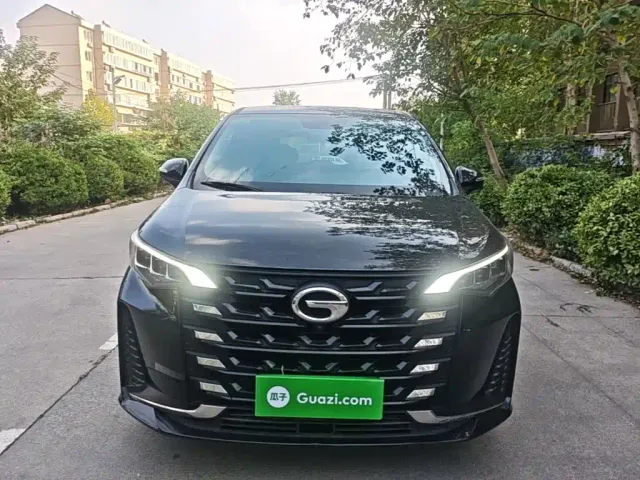 GAC Trumpchi M6 — Фото автомобиля 2