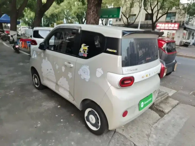 Wuling Hongguang Mini EV — Фото автомобиля 4