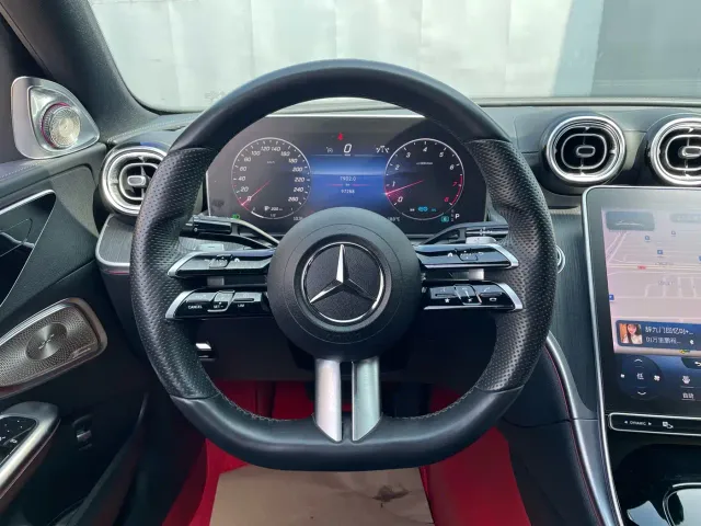 Mercedes-Benz C-Class — Фото автомобиля 15