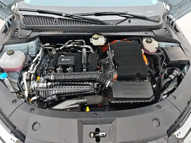 BYD Qin L — Фото автомобиля 10