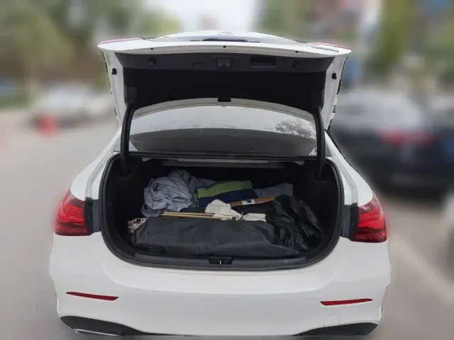 Mercedes-Benz A-Class — Фото автомобиля 20