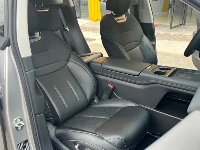 Xpeng G6 — Фото автомобиля 6