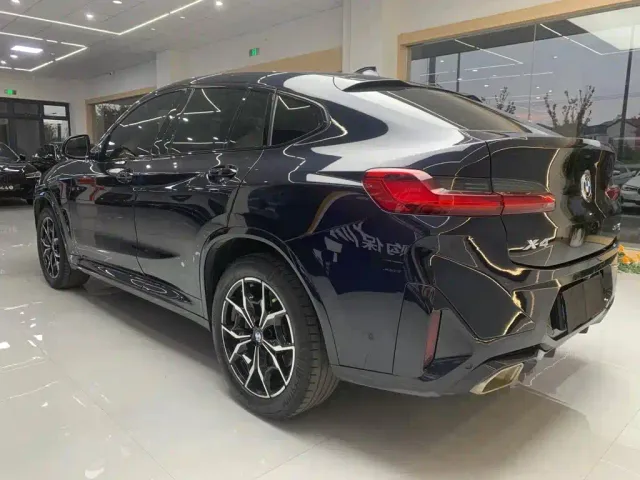BMW X4 — Фото автомобиля 4