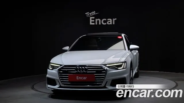 Audi A6 45 TFSI Premium — Фото автомобиля 3