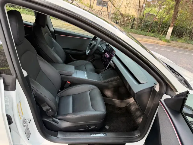 Tesla Model 3 — Фото автомобиля 14