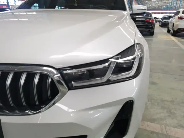BMW 6 Series Gran Turismo — Фото автомобиля 23