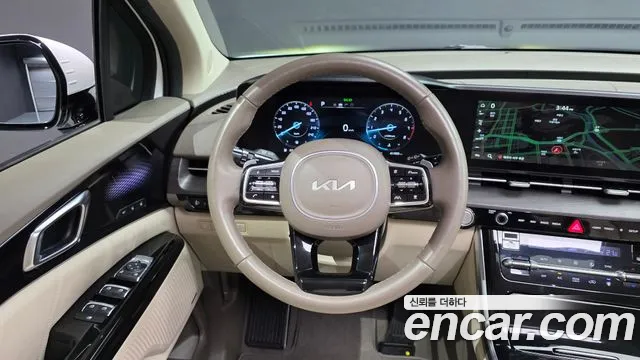Kia Canival — Фото автомобиля 13