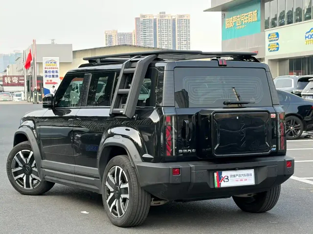 iCAR 03 — Фото автомобиля 5