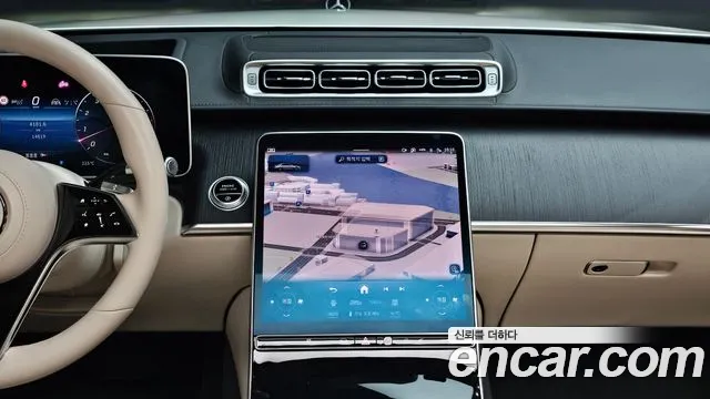 Mercedes-Benz S-Class — Фото автомобиля 15