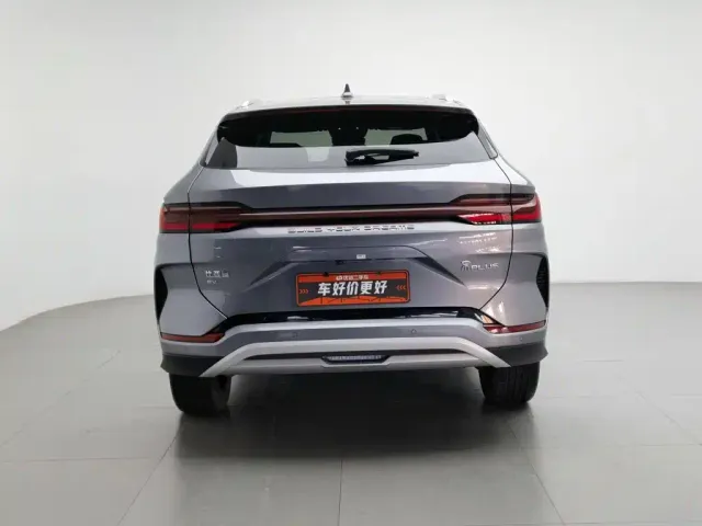 BYD Song PLUS — Фото автомобиля 4