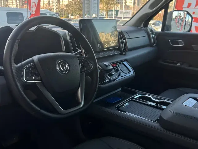 Dongfeng Mengshi MS600 — Фото автомобиля 9