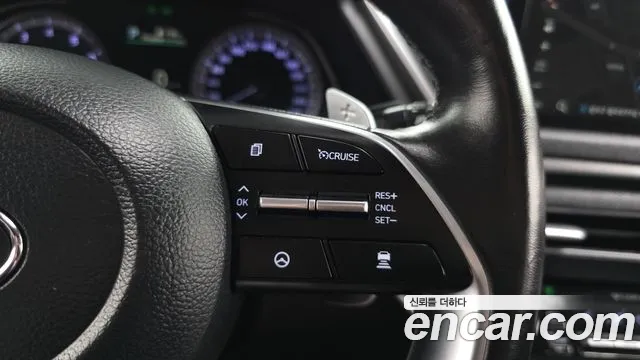 Hyundai Sonata Sonata (DN8) — Фото автомобиля 16