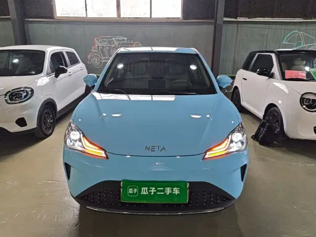Nezha Auto Nezha AYA 2023 Model 318 Lite — Фото автомобиля 2