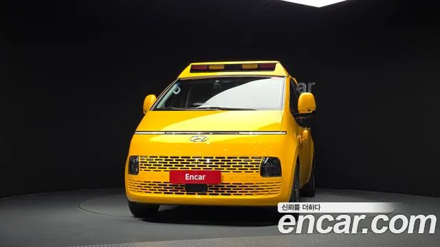 Hyundai Staria Staria L3.5 Школьный автобус — Фото автомобиля 3