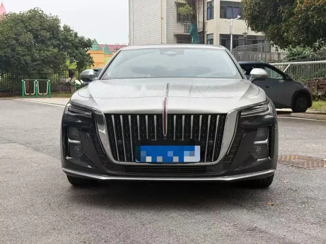 Hongqi H5 — Фото автомобиля 2