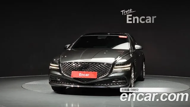 Genesis G80 RG3 — Фото автомобиля 3
