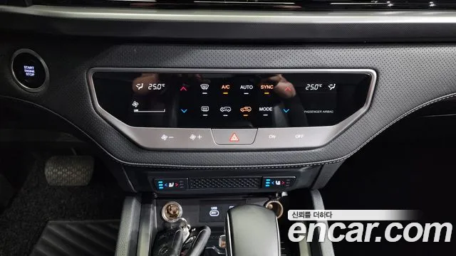 KG_Mobility_Ssangyong Rexton Новый Rexton Sport Khan Дизель 2.2 2WD — Фото автомобиля 16